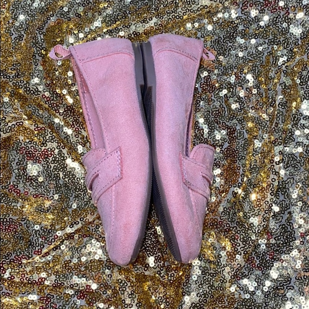 Pink flats - Picture 2 of 3